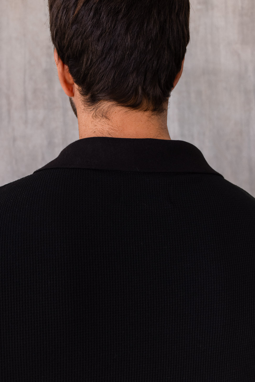 Polo Berlín - Negro