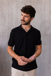 Polo Berlín - Negro
