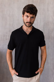 Polo Berlín - Negro