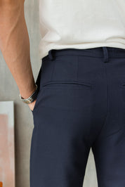 Marcelo Pants - Blue Navy