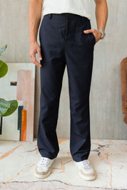 Marcelo Pants - Blue Navy