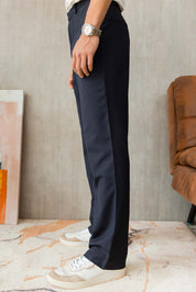 Marcelo Pants - Blue Navy