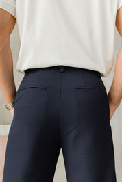 Marcelo Pants - Blue Navy