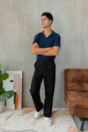 Marcelo Pants - Black