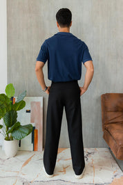 POLO LÍBANO - BLUE NAVY