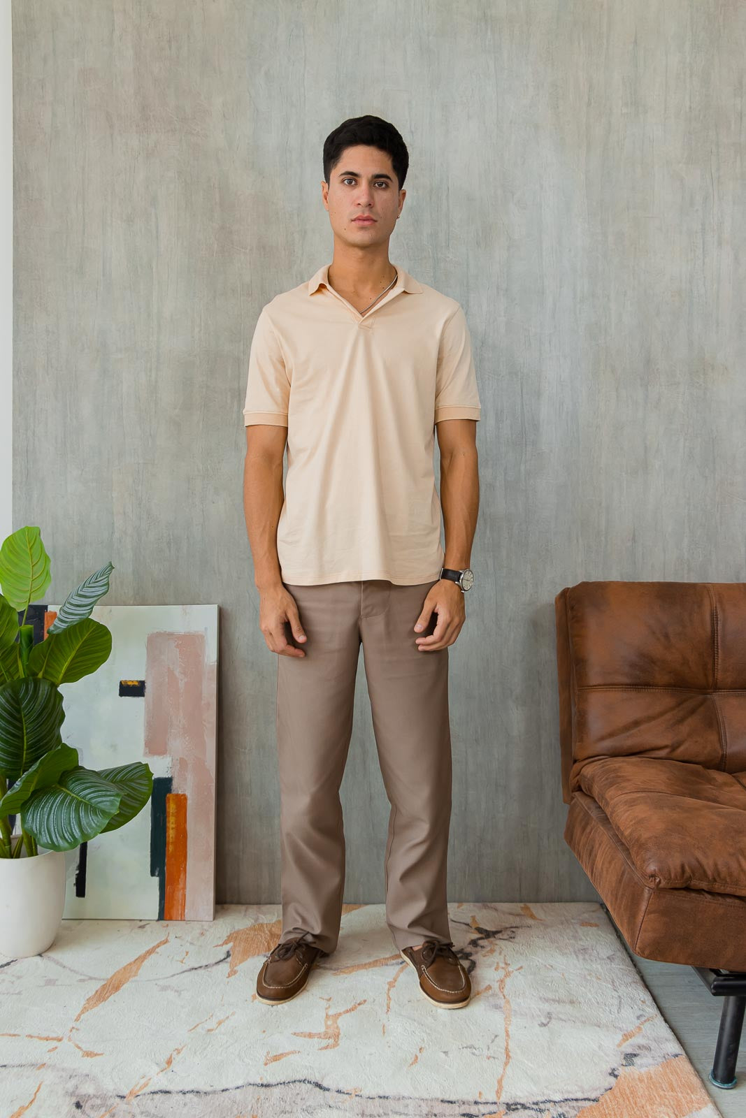 POLO LÍBANO - NUDE