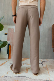 Marcelo Pants - Beige