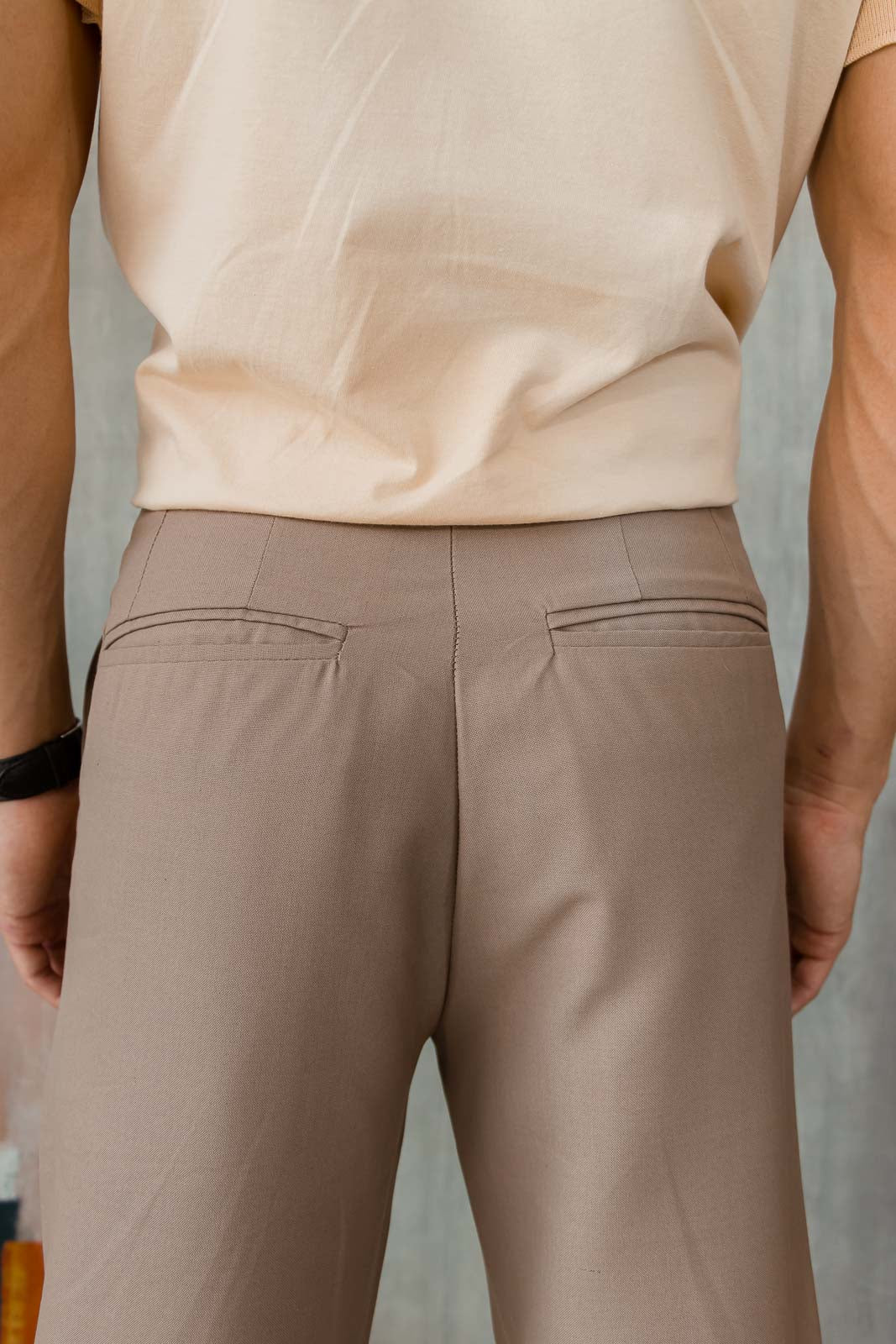 Marcelo Pants - Beige