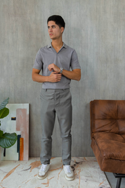 POLO LÍBANO - GREY