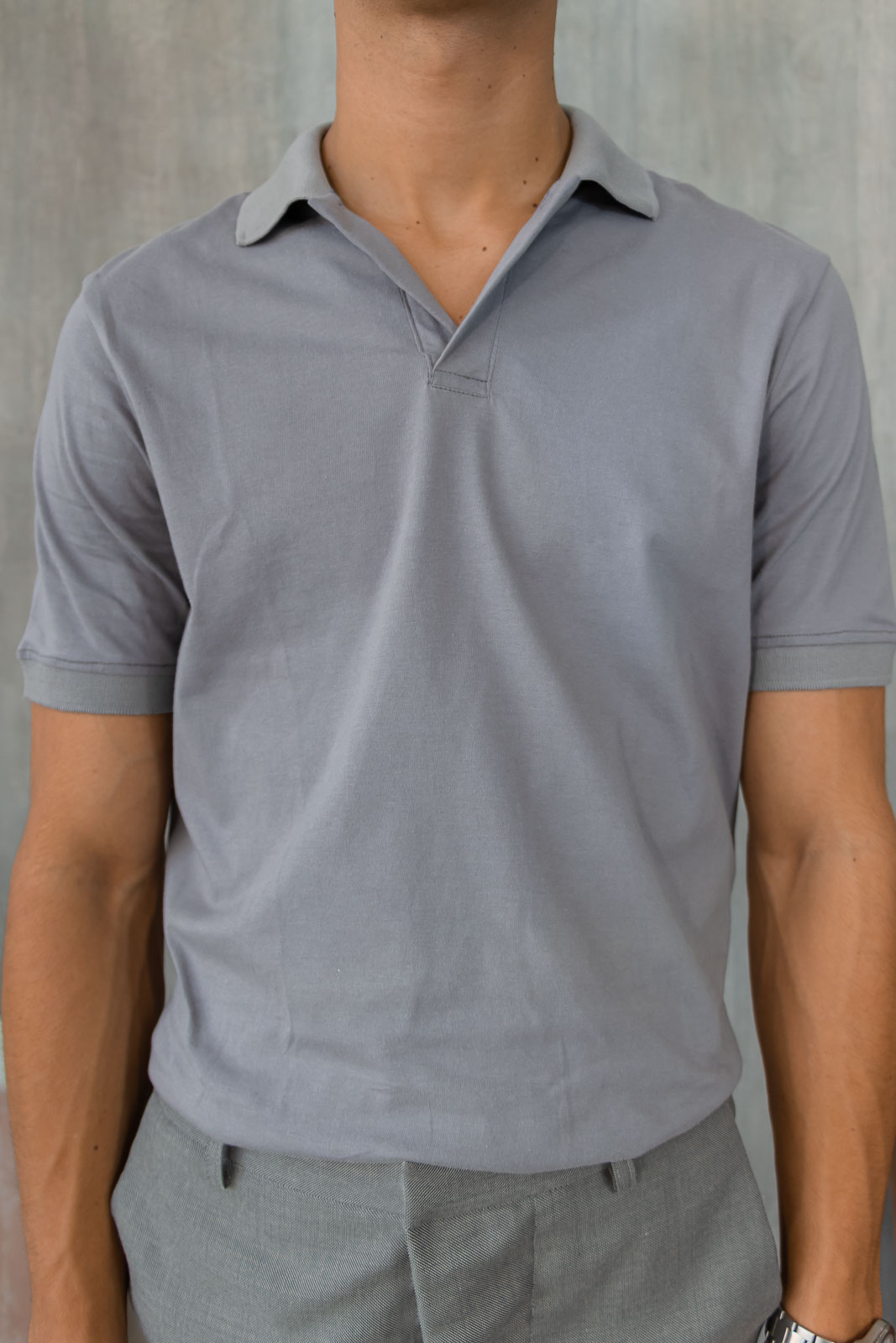 POLO LÍBANO - GREY