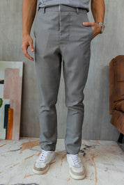 London Pants - Grey