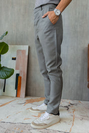 London Pants - Grey