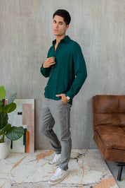 Lucien Shirt -  Green
