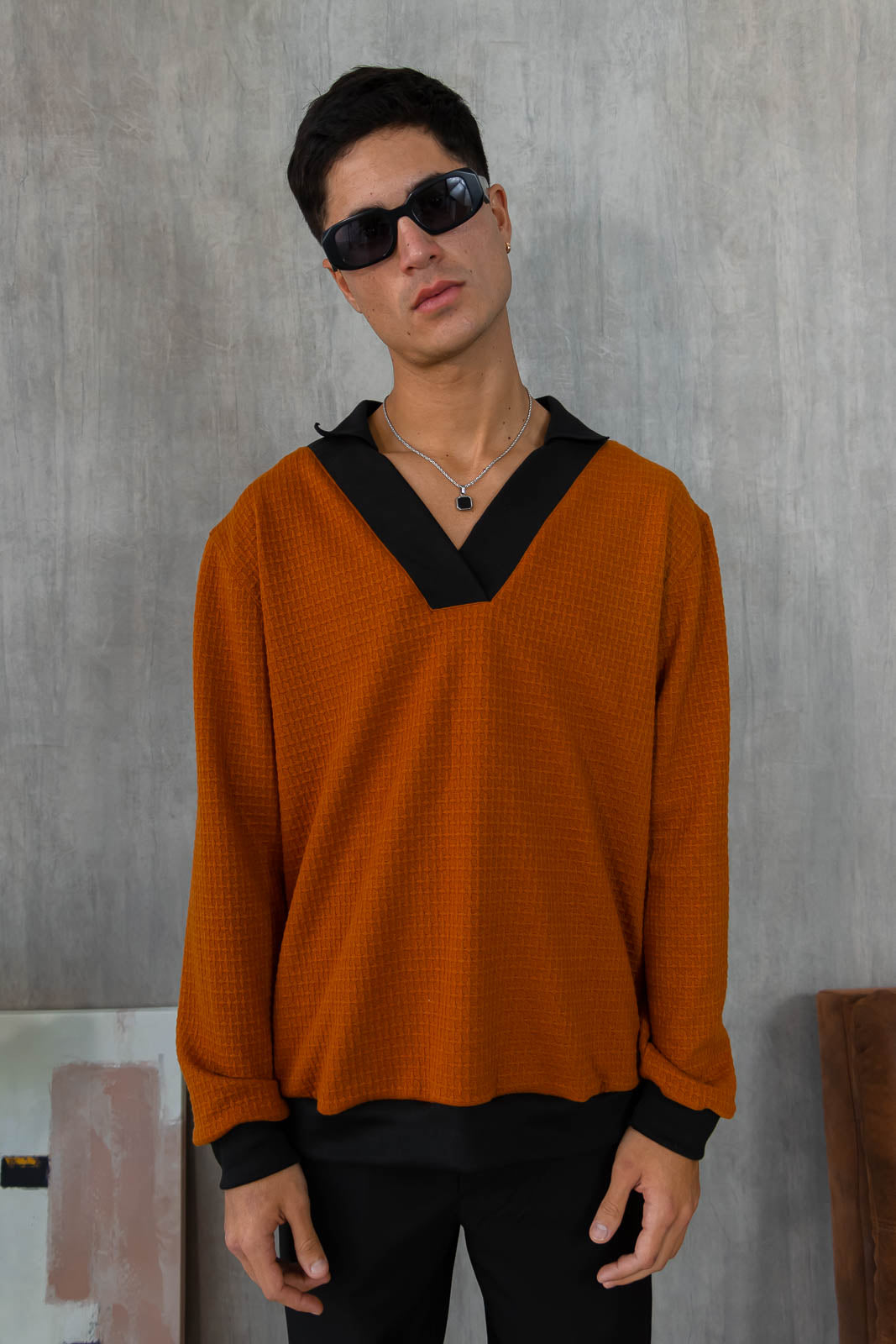 Polera Dublin - Teja
