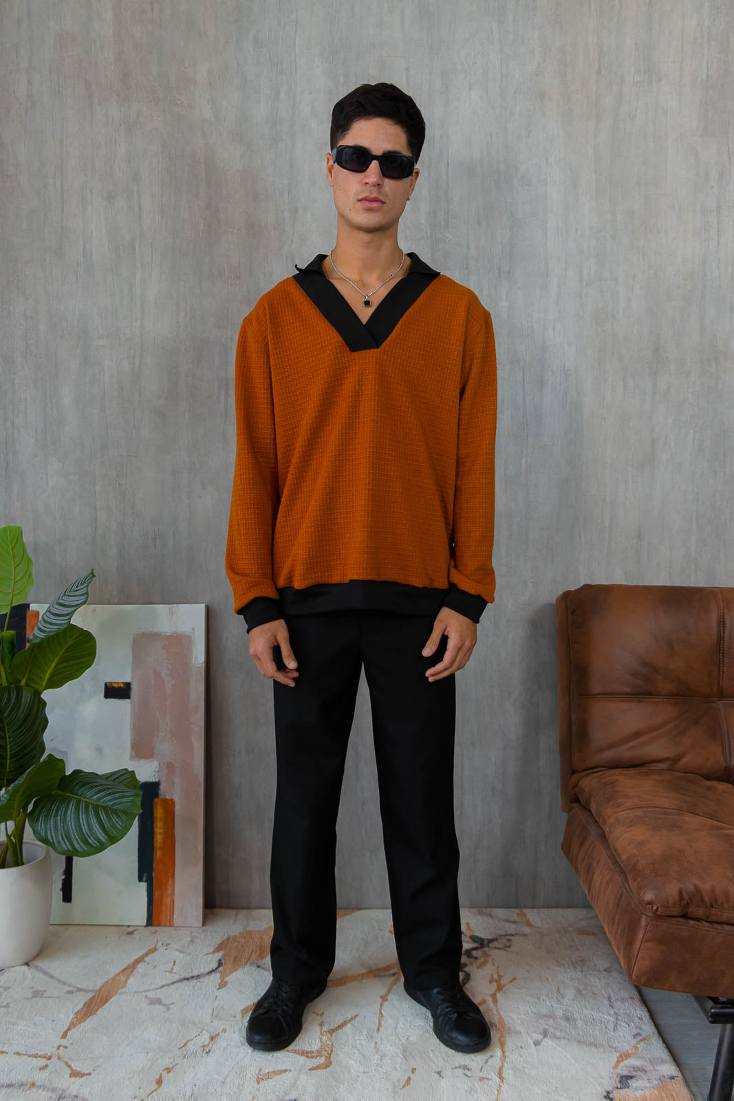 Polera Dublin - Teja
