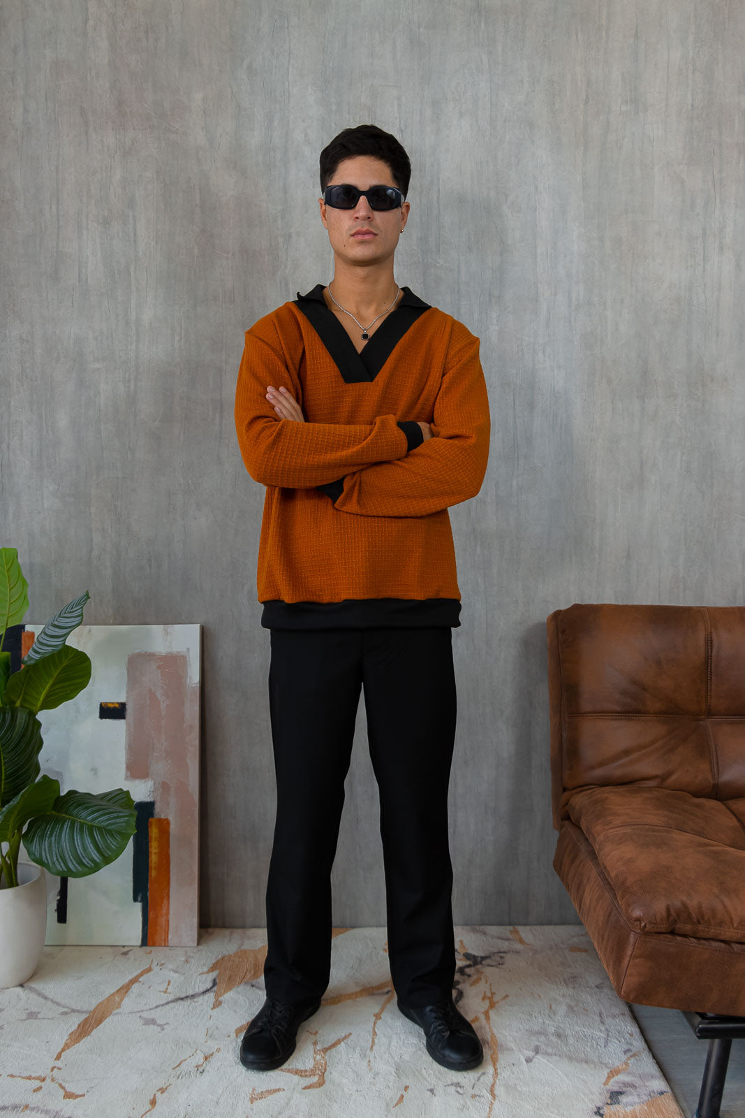 Polera Dublin - Teja