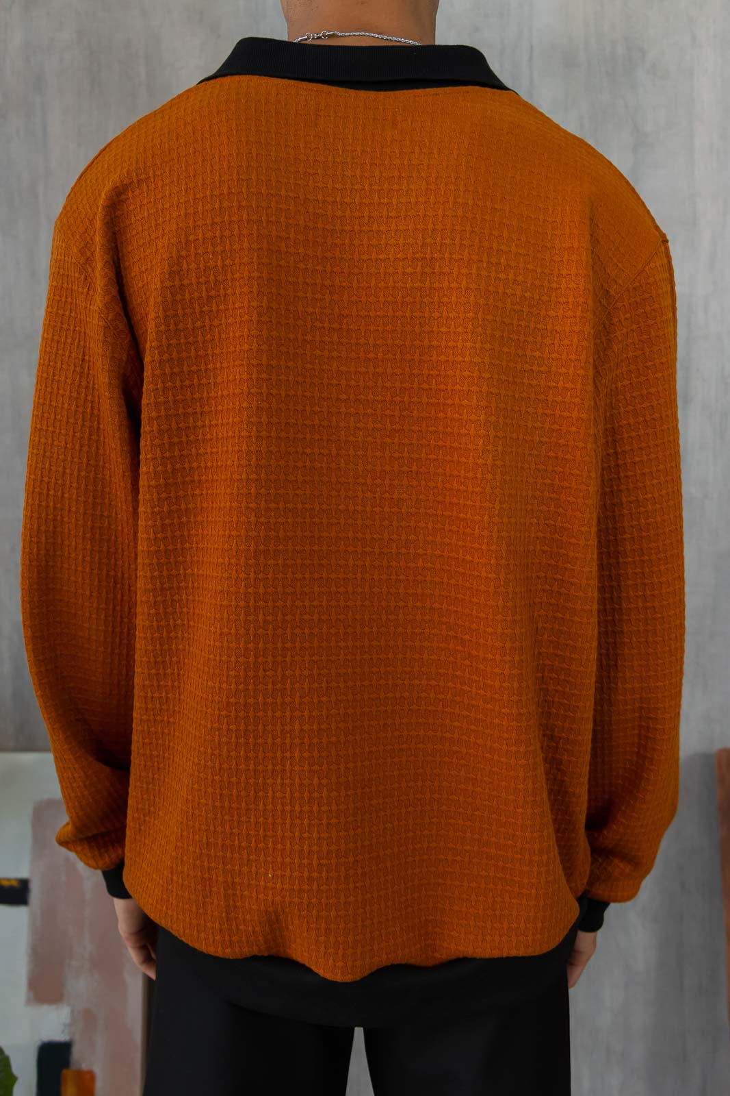 Polera Dublin - Teja