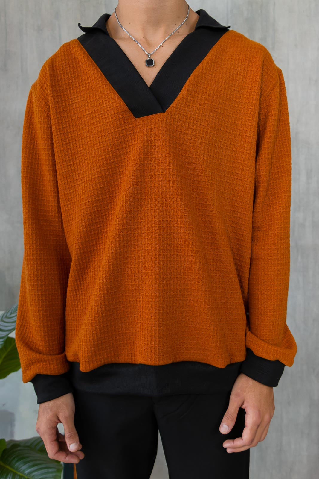 Polera Dublin - Teja