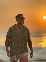 Camisa Riviera  - Verde