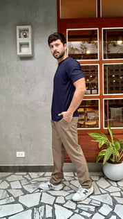 Polo Seoul - Azul Navy