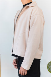 COAT POLONIA - NUDE