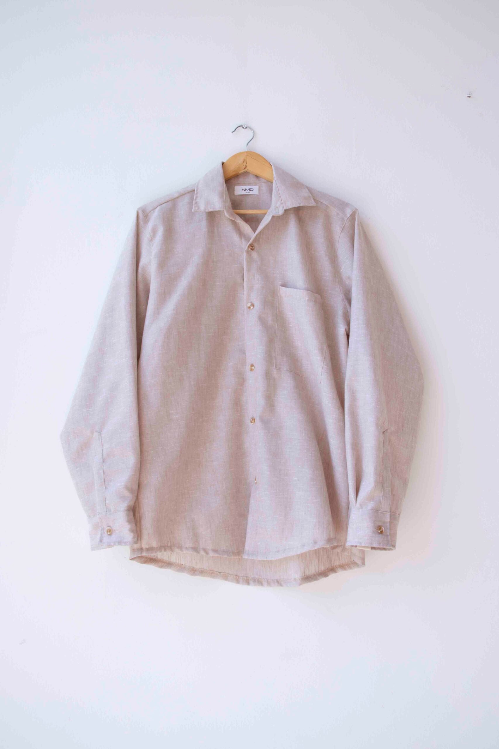 MILANO SHIRT - NUDE