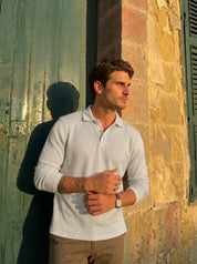Polo Barcelona - Melange