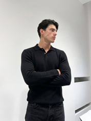 Polo Barcelona - Negro