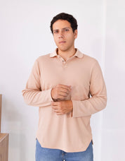 Polo Barcelona - Beige
