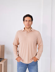 Polo Barcelona - Beige