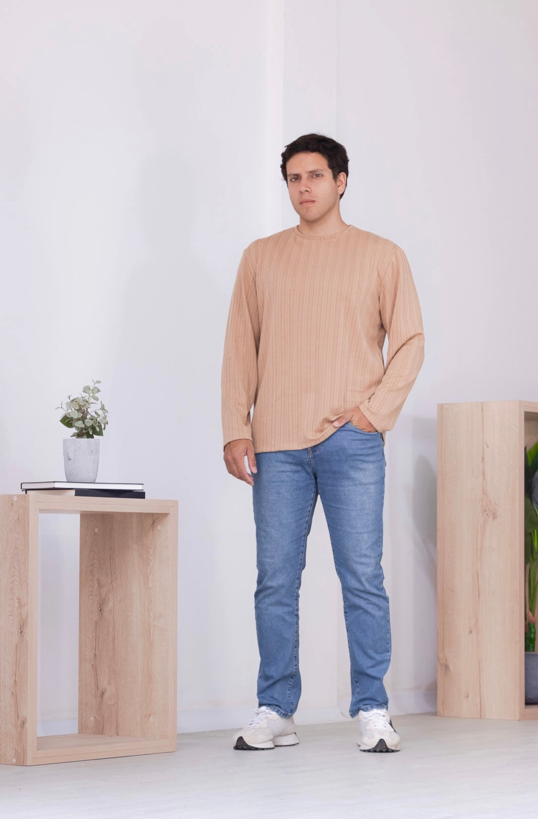 Polo Oslo - Beige
