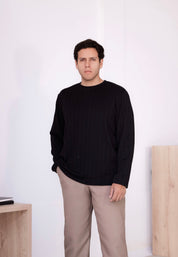 Polo Oslo - Negro