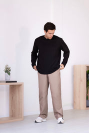 Polo Oslo - Negro