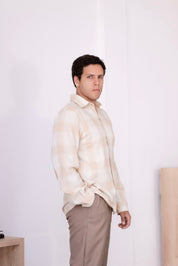 Camisa Toronto - Nude