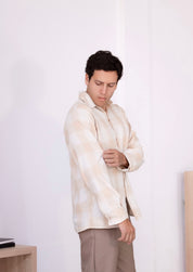 Camisa Toronto - Nude