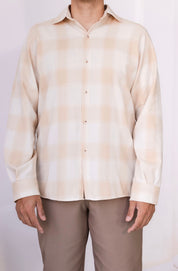 Camisa Toronto - Nude