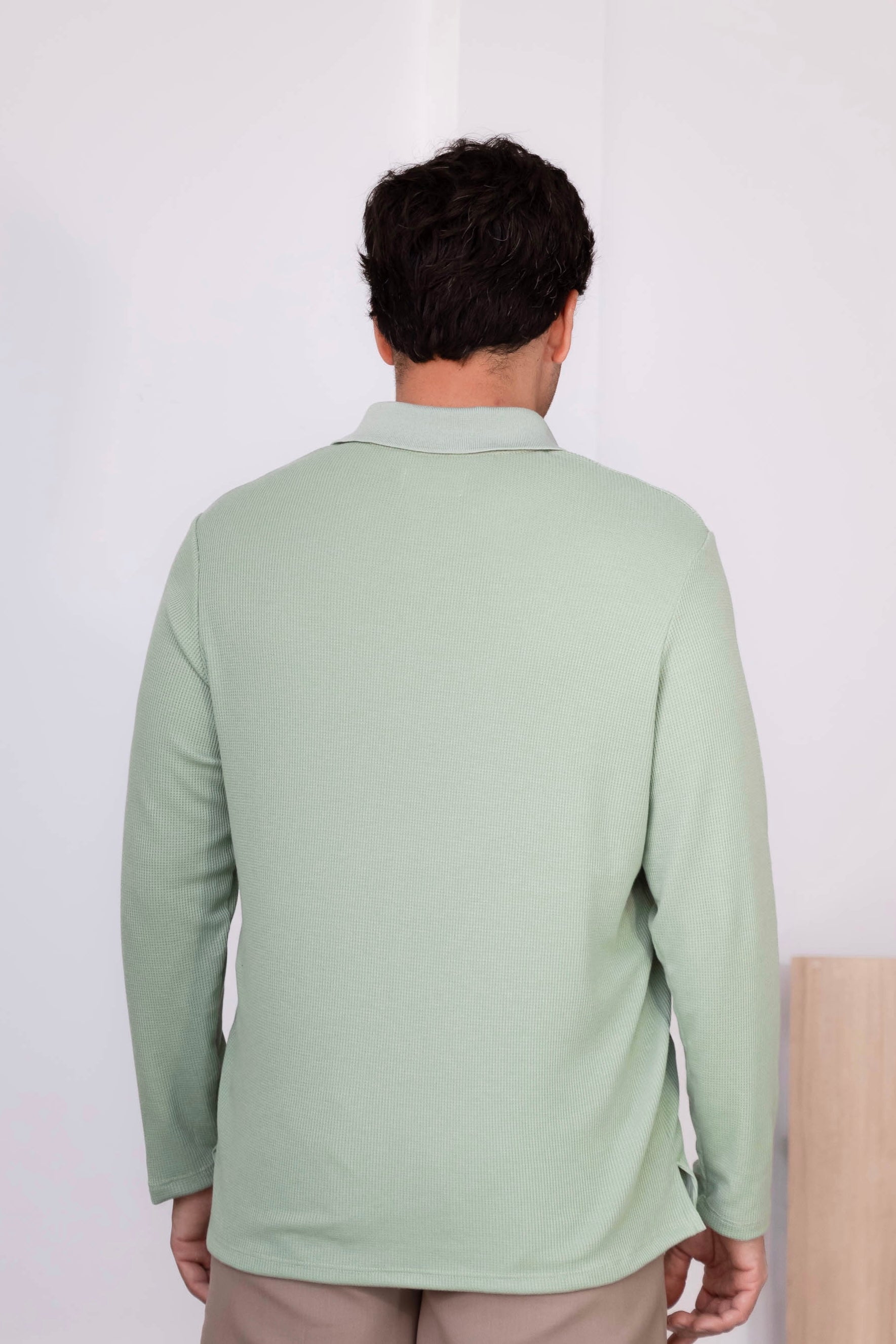 Polo Barcelona - Verde claro