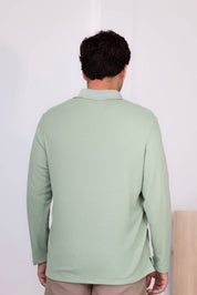 Polo Barcelona - Verde claro