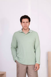 Polo Barcelona - Verde claro