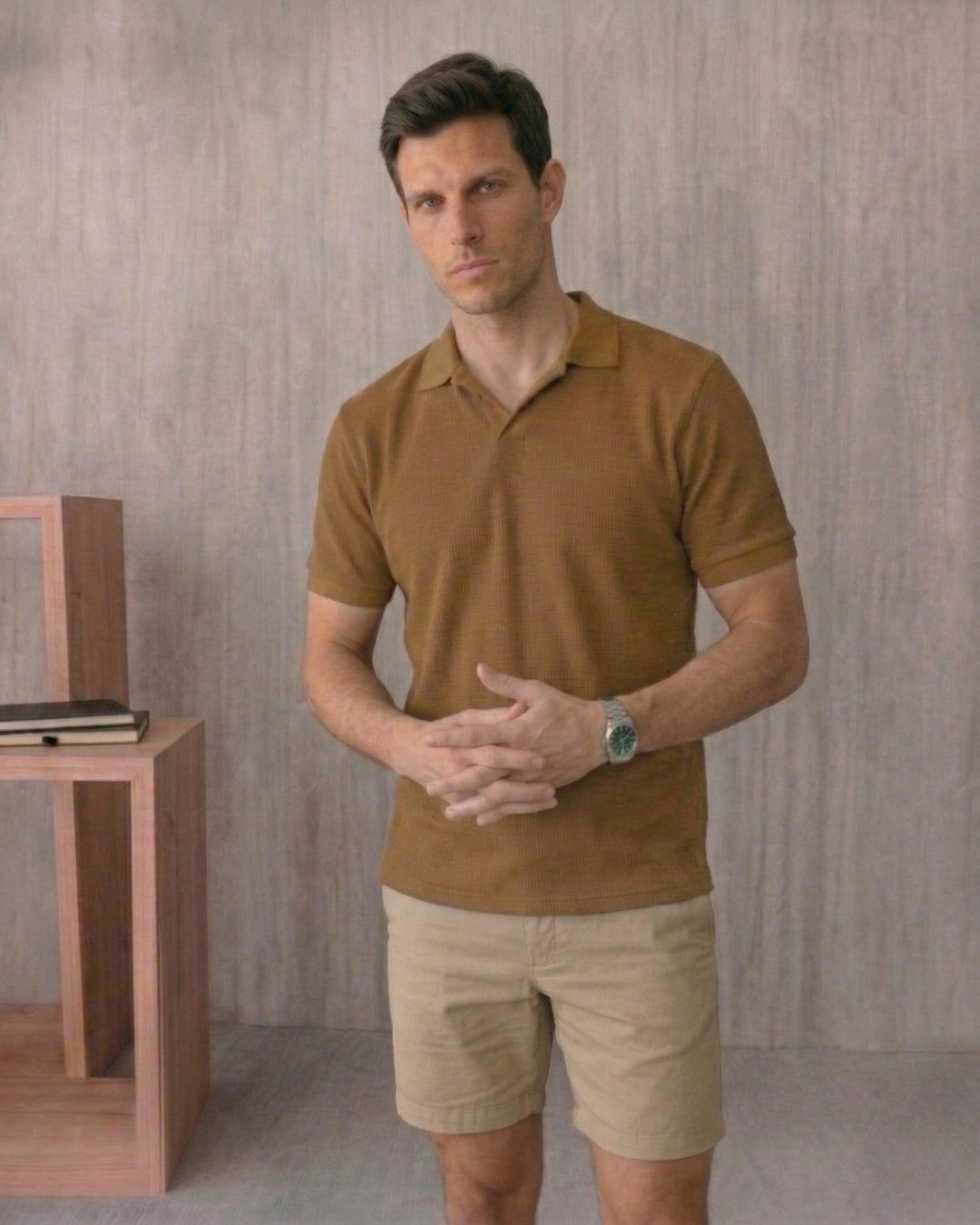 Polo Berlín - Camel