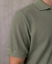 Polo Berlín - Verde Pistacho