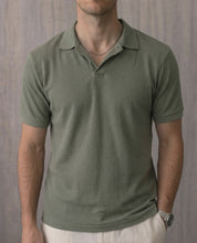 Polo Berlín - Verde Pistacho