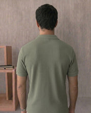 Polo Berlín - Verde Pistacho