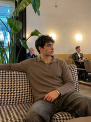Polo Barcelona - Taupe