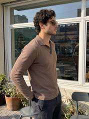 Polo Barcelona - Taupe