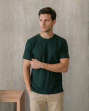 Polo Seoul - Verde Botella