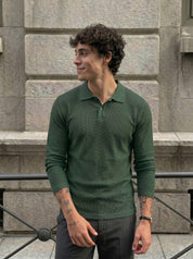 Polo Barcelona - Verde Botella