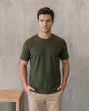 Polo Seoul - Verde Militar