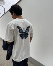 Polo Oversized - BUTTERFLY