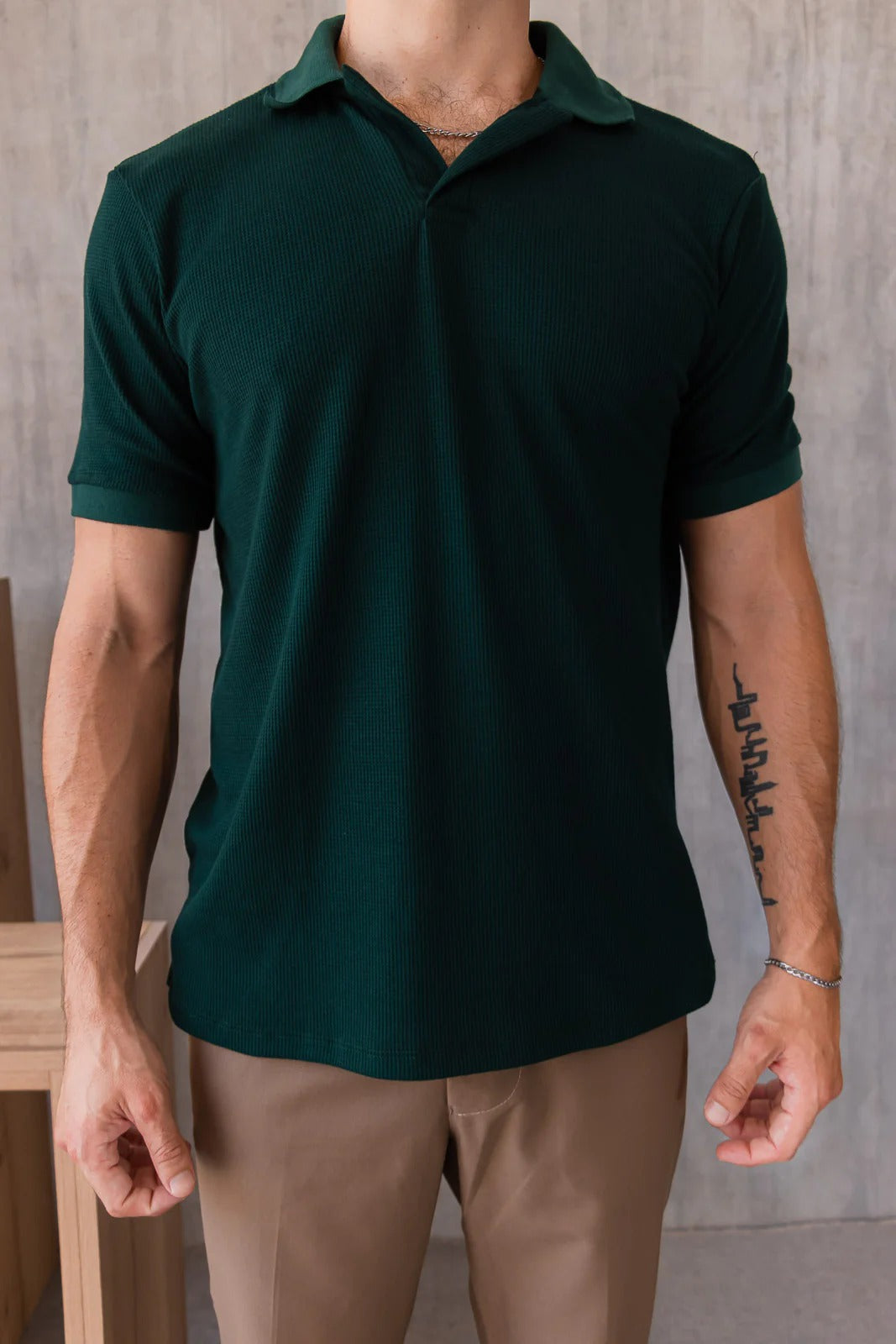 PACK POLO BERLÍN x3 unid.